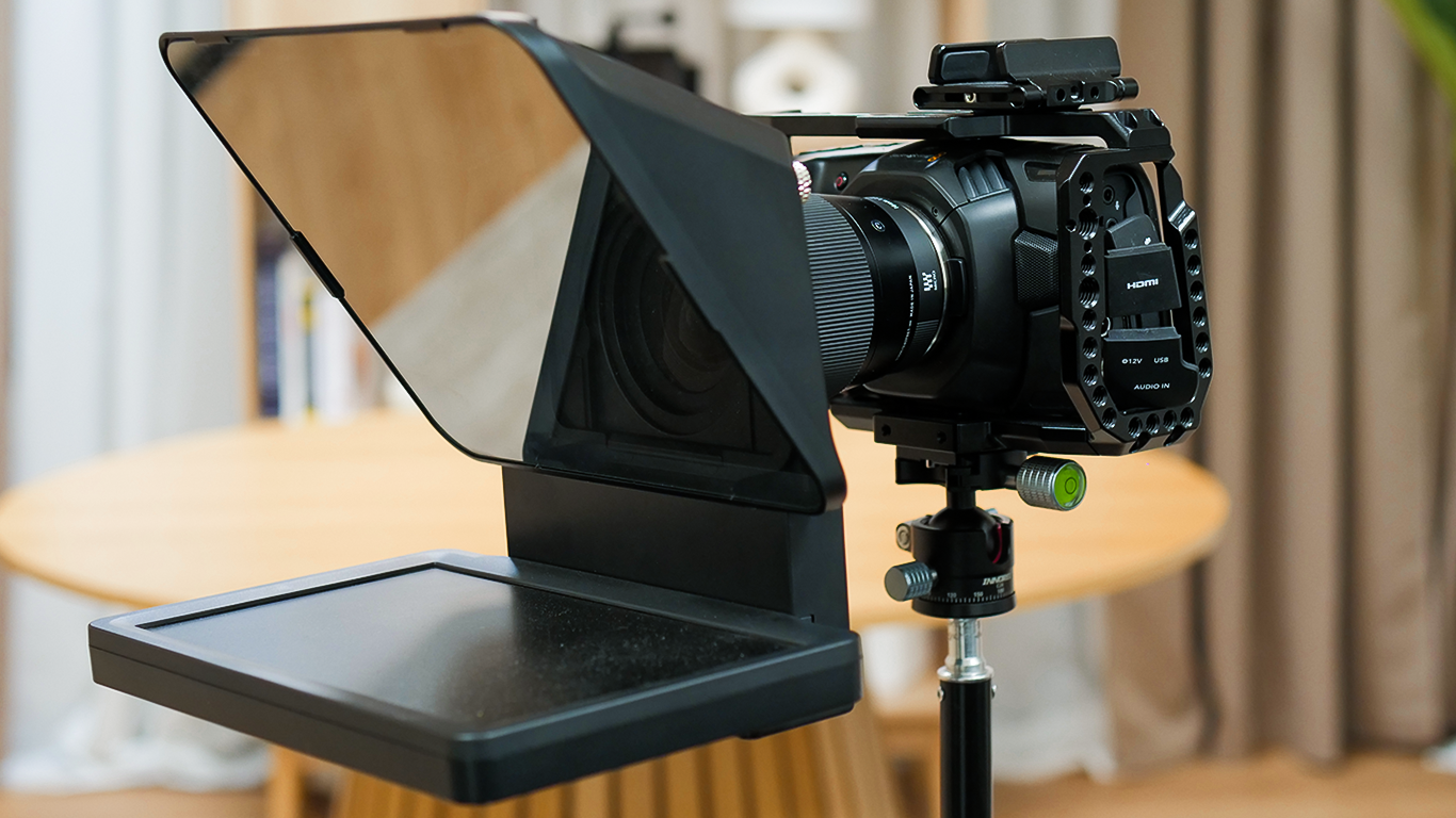Caméras Sony Cinema Line utilisées en studio