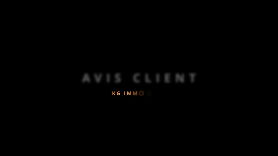 Témoignage client